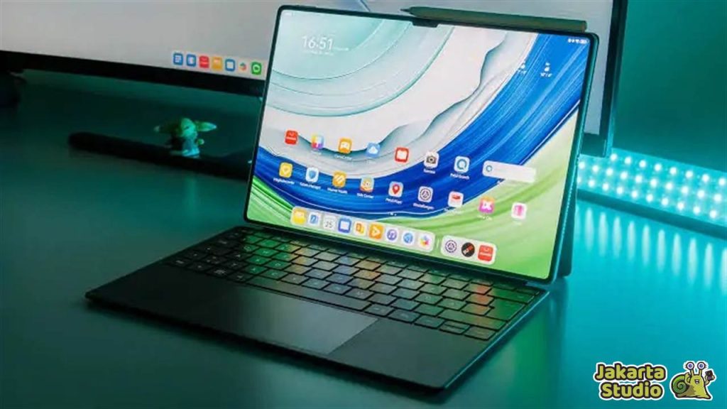 Tablet Huawei Terbaik 2024