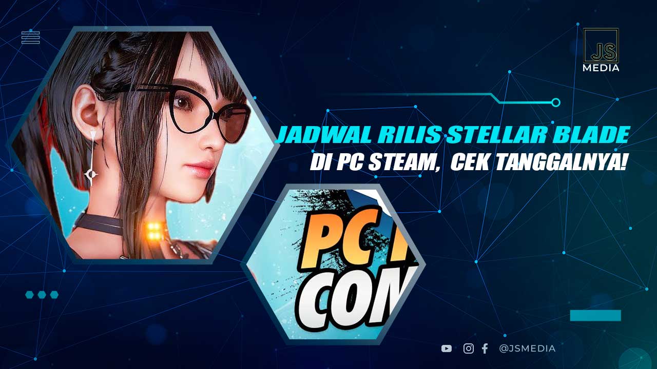 Tanggal Rilis Stellar Blade PC