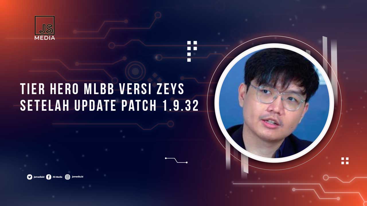 Tier Zeys Patch 1.9.32