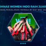 Timnas Women Juara IESF WEC 2024