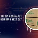 Tokopedia Hapus Pengiriman Next Day