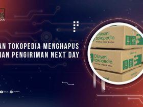 Tokopedia Hapus Pengiriman Next Day