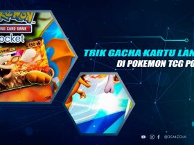 Trik Gacha Pokemon TCG Pocket