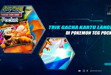 Trik Gacha Pokemon TCG Pocket