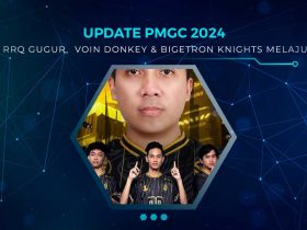 Update PMGC 2024