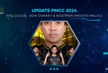 Update PMGC 2024