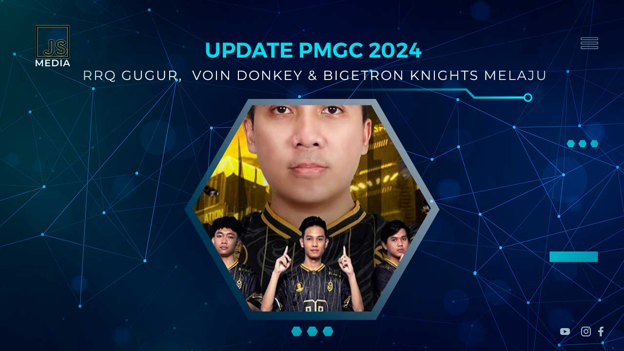 Update PMGC 2024