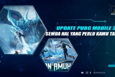 Update PUBG Mobile 3.5