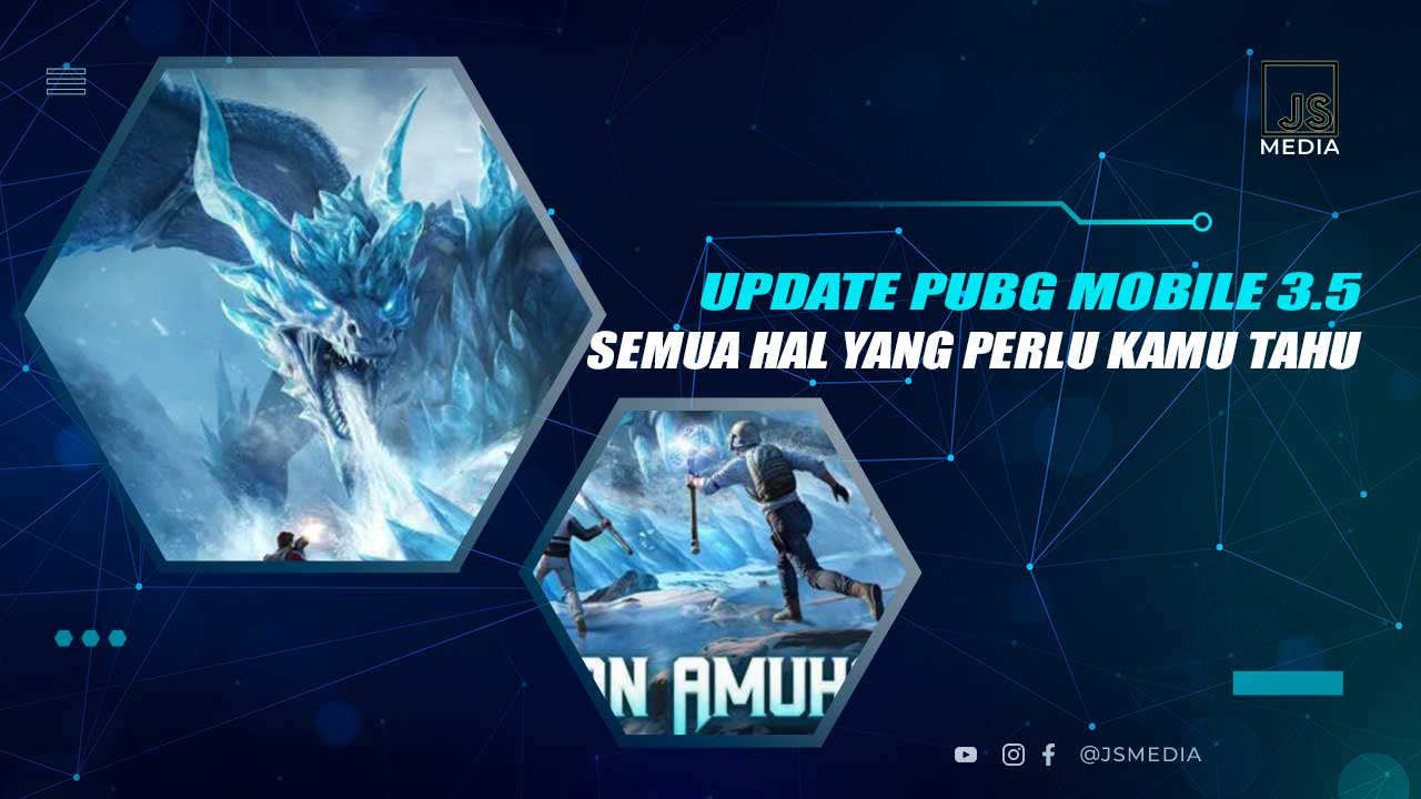 Update PUBG Mobile 3.5