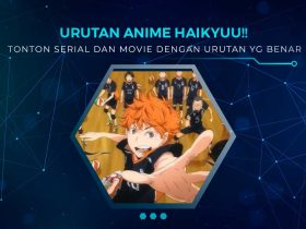 Urutan Anime Haikyuu!!