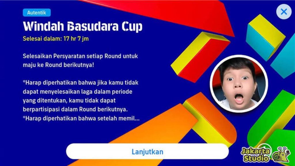 Windah Basudara Cup