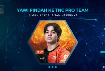 Yawi Pindah ke TNC Pro Team