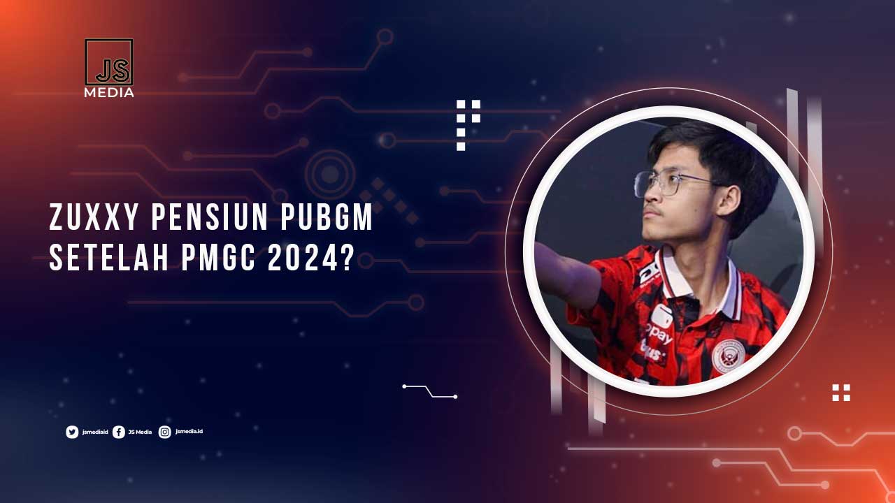 Zuxxy Pensiun PUBG Mobile