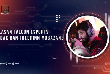 Alasan Falcon Esports Tak Ban Fredrinn BTK