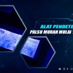 Alat Pendeteksi Uang Palsu