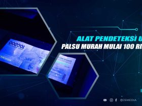 Alat Pendeteksi Uang Palsu