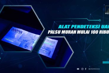 Alat Pendeteksi Uang Palsu