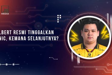 Albert Resmi Tinggalkan ONIC