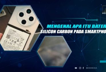 Baterai Silicon Carbon