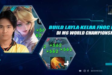 Build Layla Kelra FNOC M