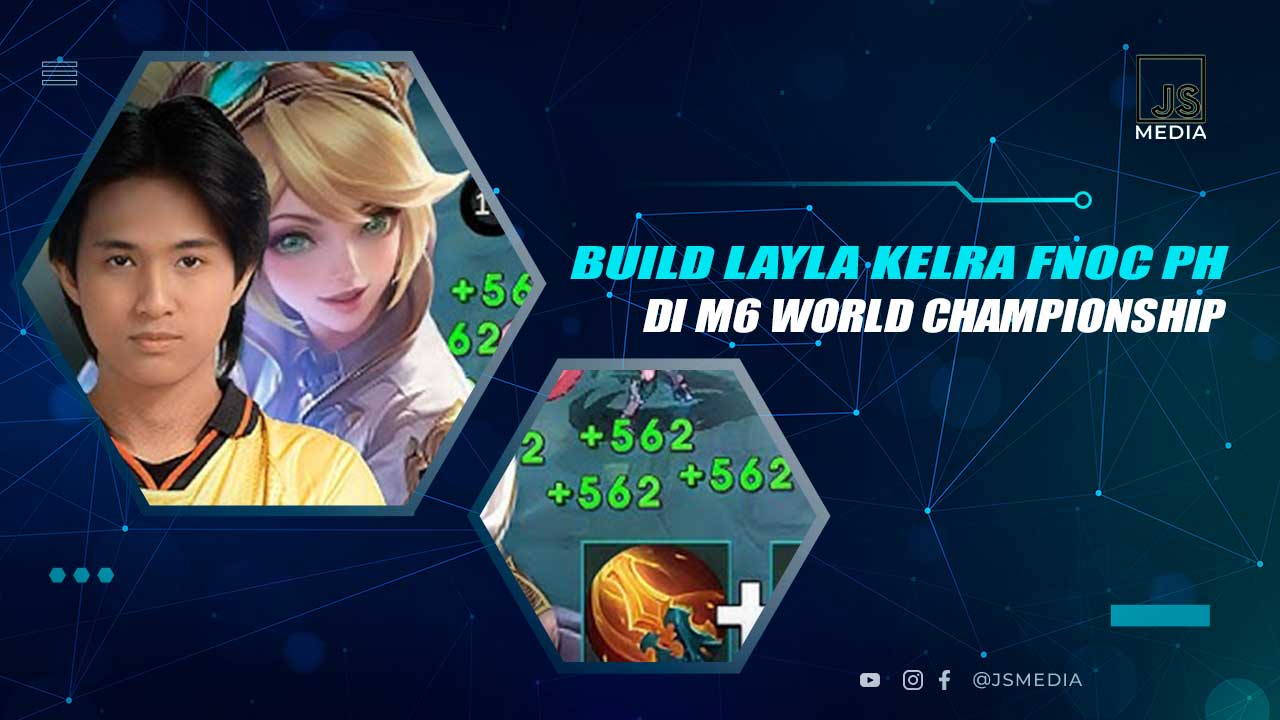 Build Layla Kelra FNOC M