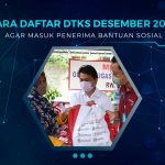 Cara Daftar DTKS Desember 2024