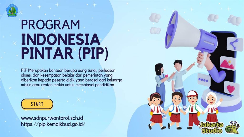 Cara Daftar PIP Anak