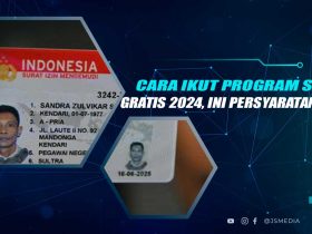 Cara Daftar Program SIM C Gratis 2024