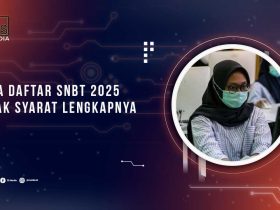 Cara Daftar SNBT 2025