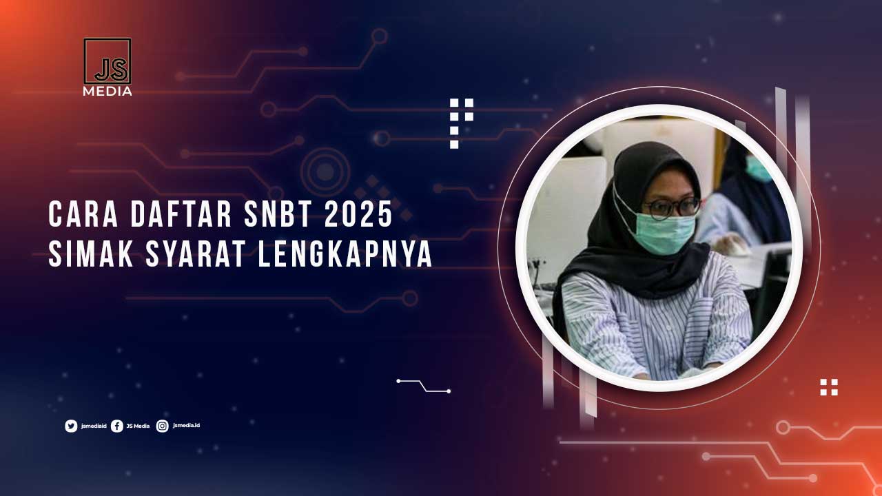 Cara Daftar SNBT 2025