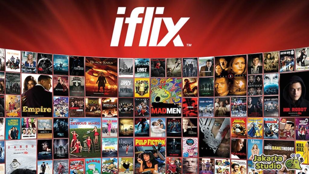 Cara Download Film iFlix