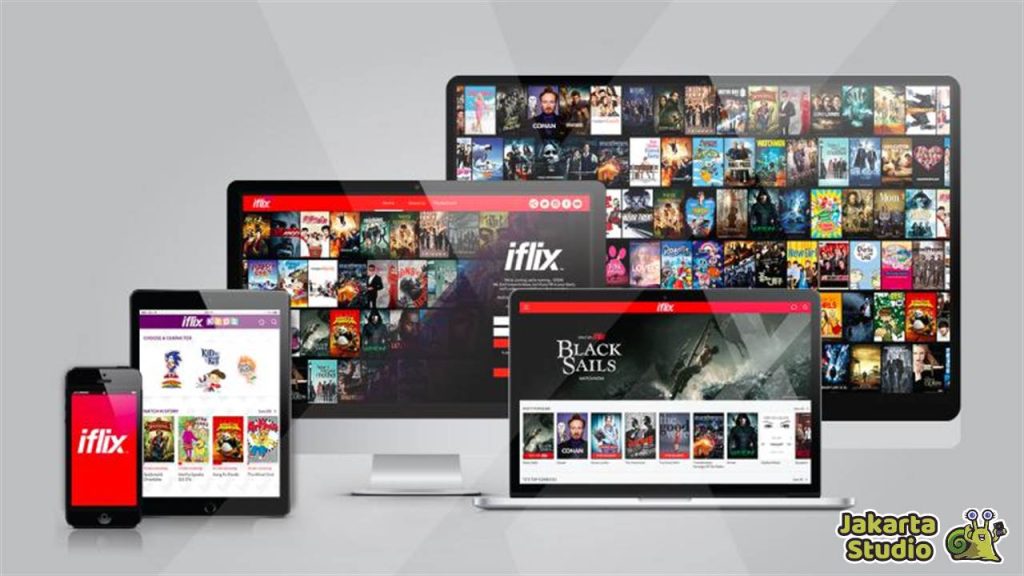 Cara Download Film iFlix