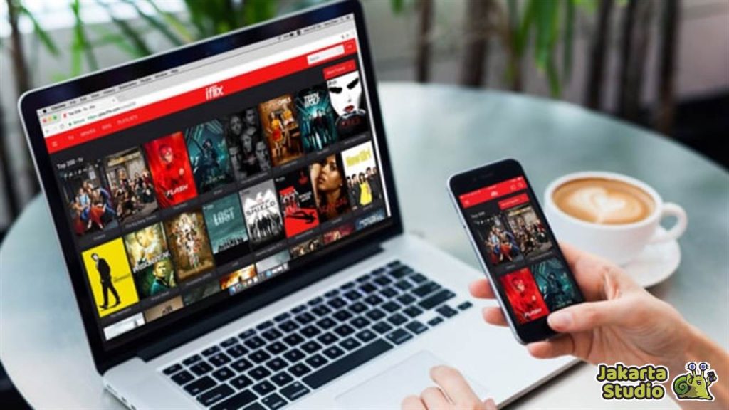 Cara Download Film iFlix