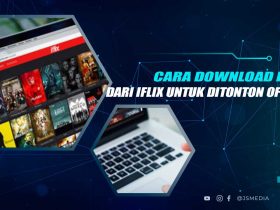 Cara Download Film iFlix