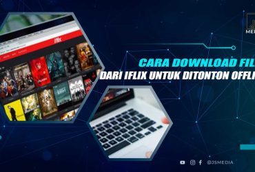 Cara Download Film iFlix