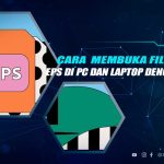 Cara Membuka File EPS