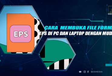 Cara Membuka File EPS