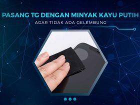 Cara Pasang TG Dengan Minyak Kayu Putih