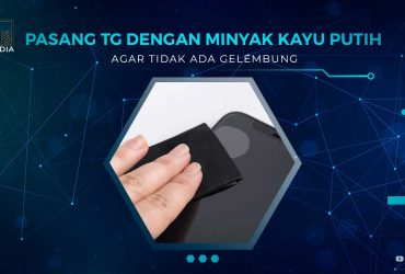 Cara Pasang TG Dengan Minyak Kayu Putih