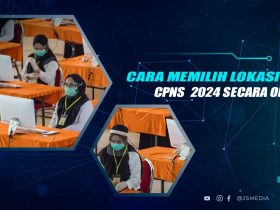 Cara Pilih Lokasi SKB CPNS 2024