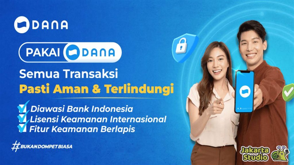 Cara Pinjam DANA Tanpa KTP