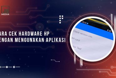 Cek Hardware HP