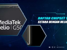 Chipset Setara Helio G50