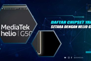 Chipset Setara Helio G50