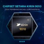 Chipset Setara Kirin 9010