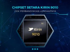 Chipset Setara Kirin 9010