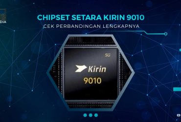 Chipset Setara Kirin 9010