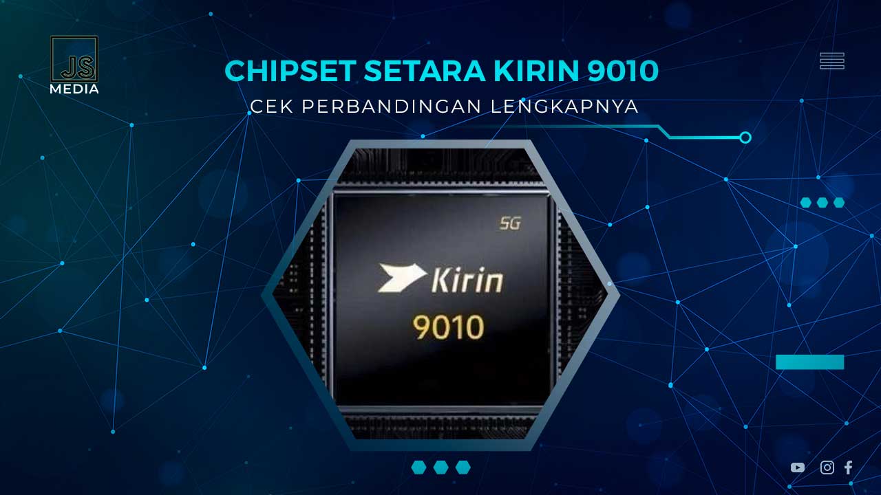 Chipset Setara Kirin 9010