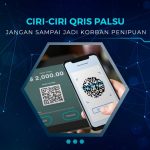 Ciri QRIS Palsu