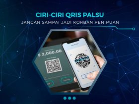 Ciri QRIS Palsu